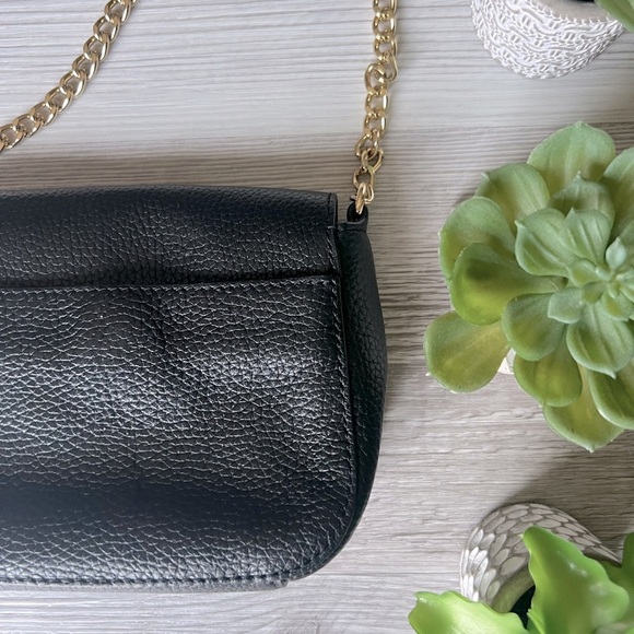 MICHAEL KORS fulton leather small crossbody bag EUC - Picture 16 of 16